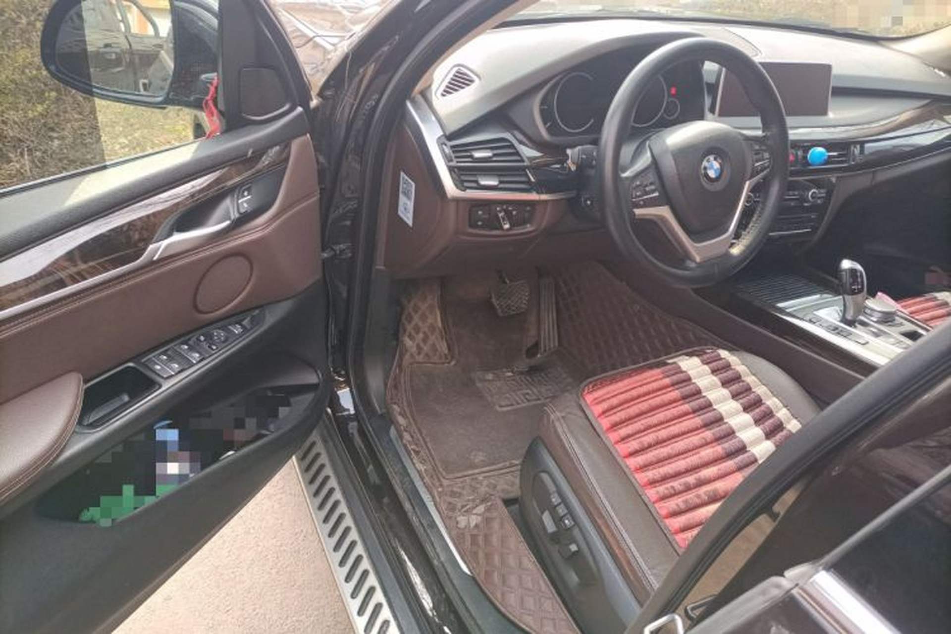 Used BMW X5 2017 xDrive28i Driver Seat