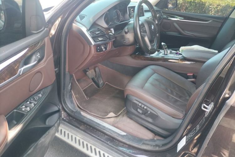 Used BMW X5 2017 xDrive28i Driver Seat