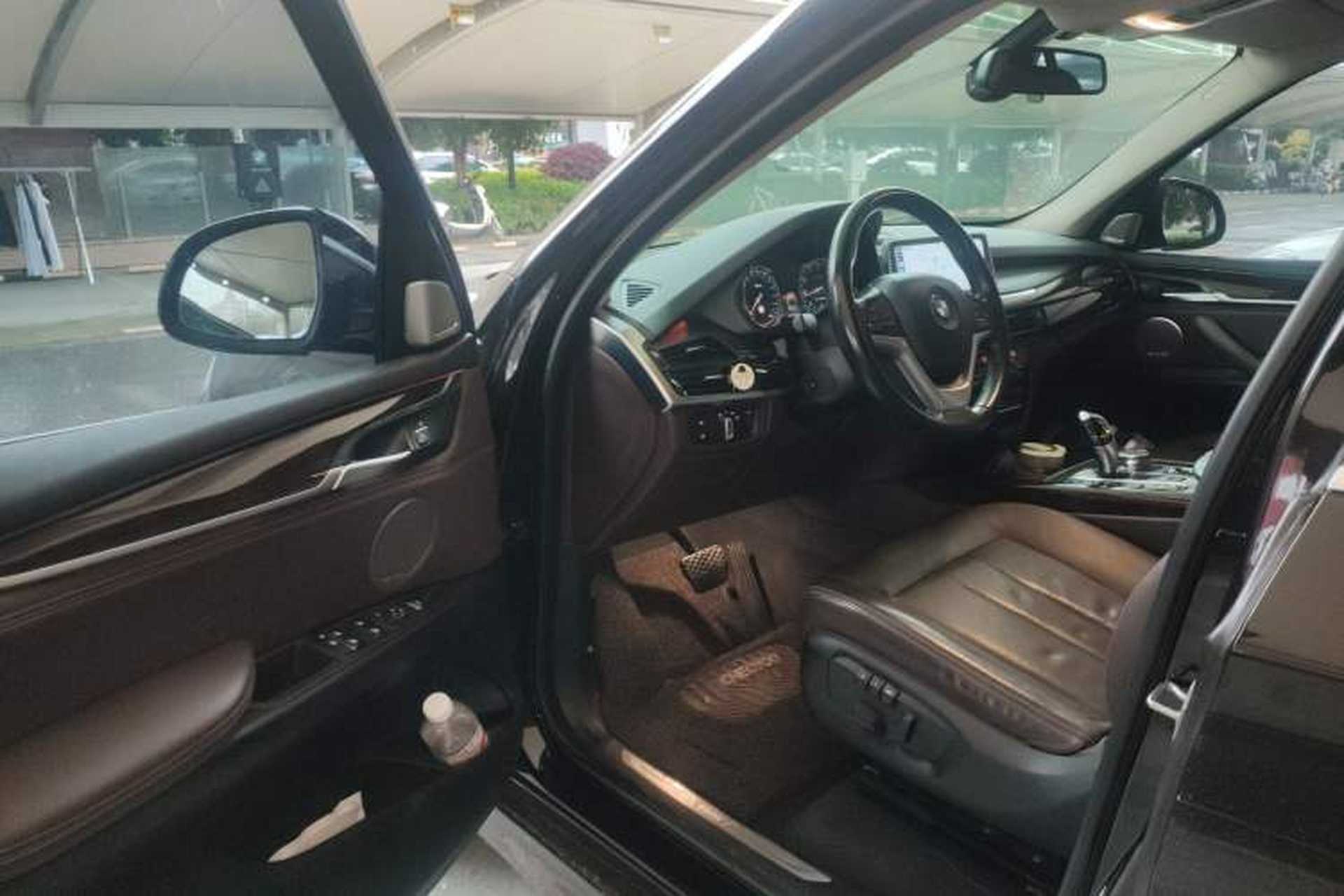 Used BMW X5 2017 xDrive28i Driver Seat