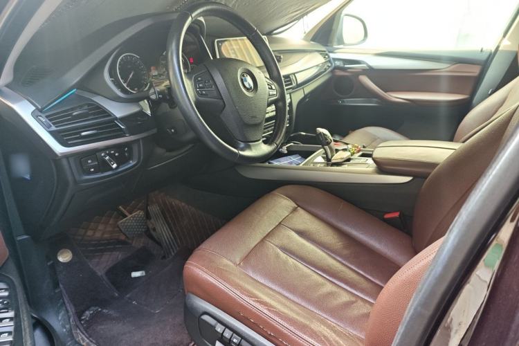 Used BMW X5  Driver Seat