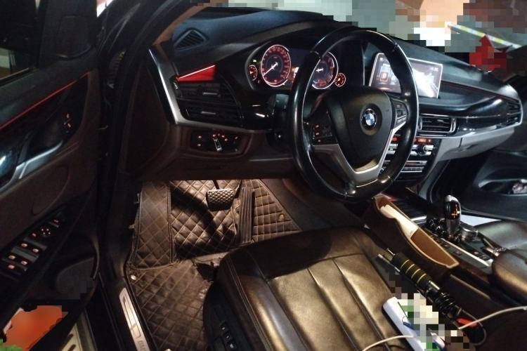 Used BMW X5 2017 xDrive28i Driver Seat