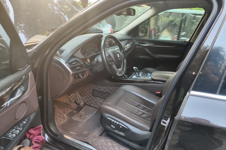 Used BMW X5 2017 xDrive28i Driver Seat