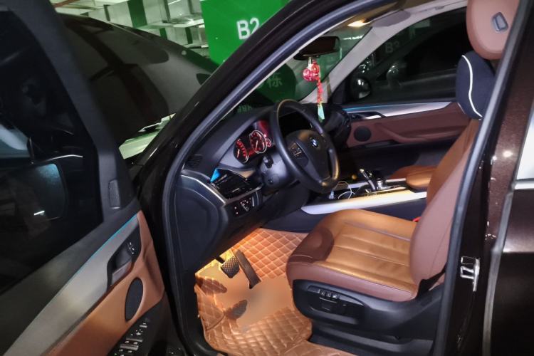 Used BMW X5  Driver Seat