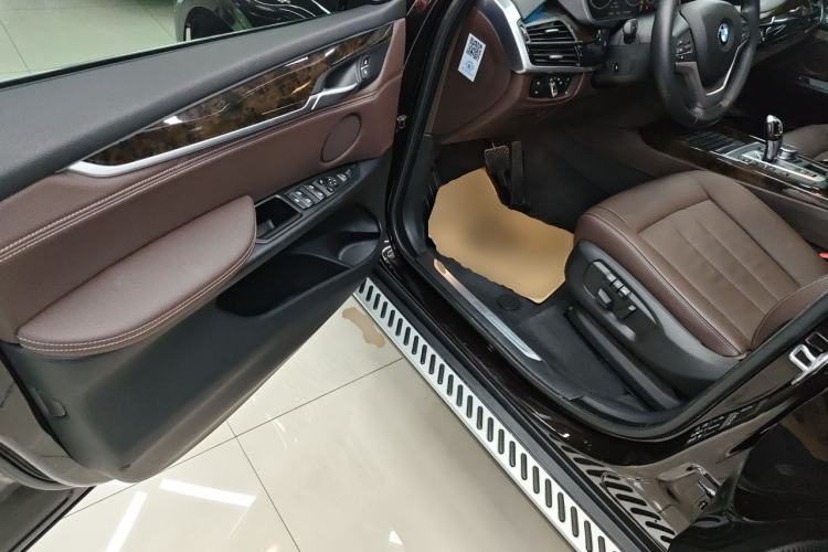 Used BMW X5 2017 xDrive28i Driver Seat