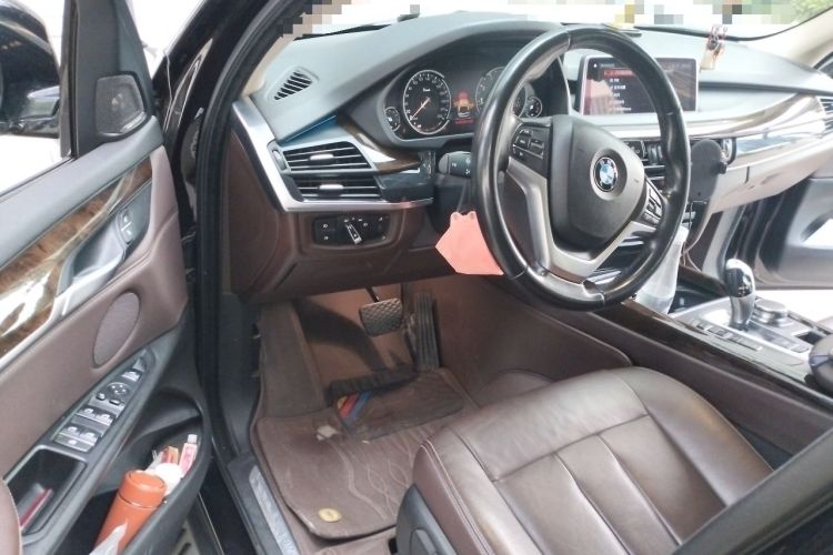Used BMW X5 2017 xDrive28i Driver Seat