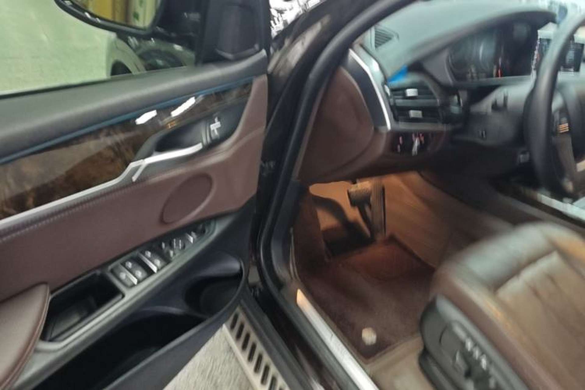 Used BMW X5 2017 xDrive28i Driver Seat