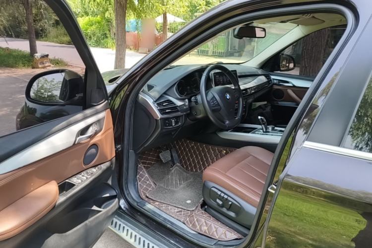 Used BMW X5 2017 xDrive35i parallel import Driver Seat