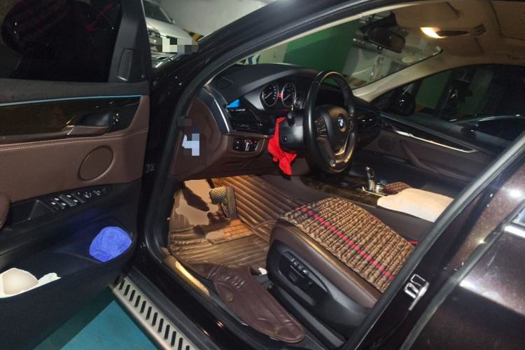 Used BMW X5 2017 xDrive28i Driver Seat