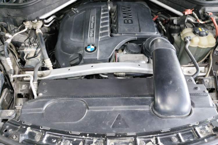 Used BMW X5 2017 xDrive35i Elegant Edition Engine Bay