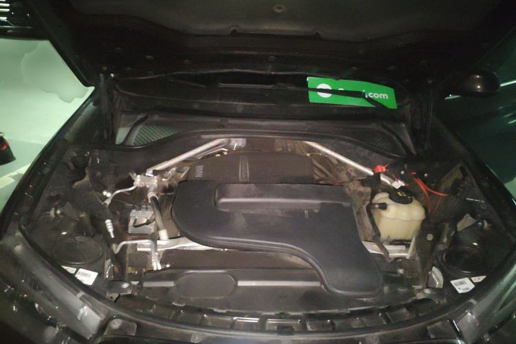 Used BMW X5 2017 xDrive28i Engine Bay