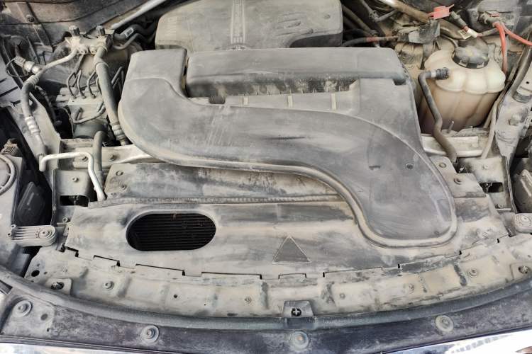Used BMW X5 2017 xDrive28i Engine Bay