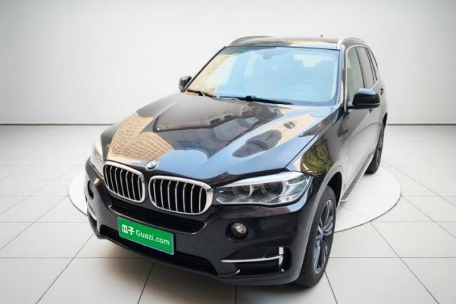 BMW X5 2017 xDrive35i Elegant Edition с пробегом