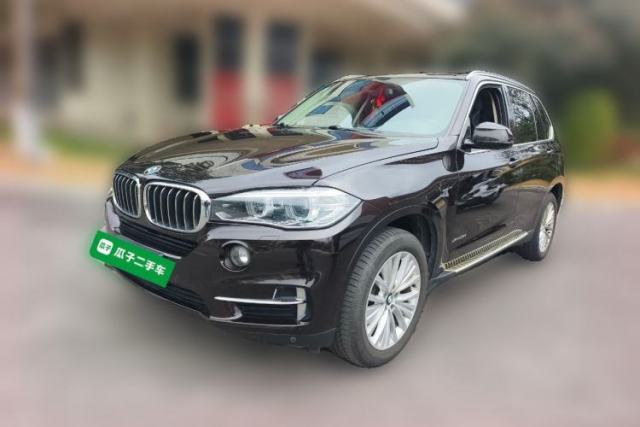 Used BMW X5 2017 xDrive28i
