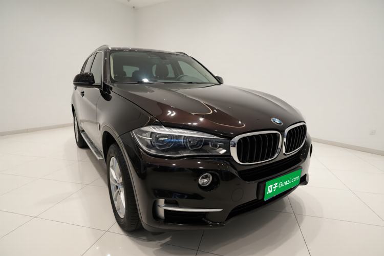 Used BMW X5 2017 xDrive35i Middle East Exterior 1