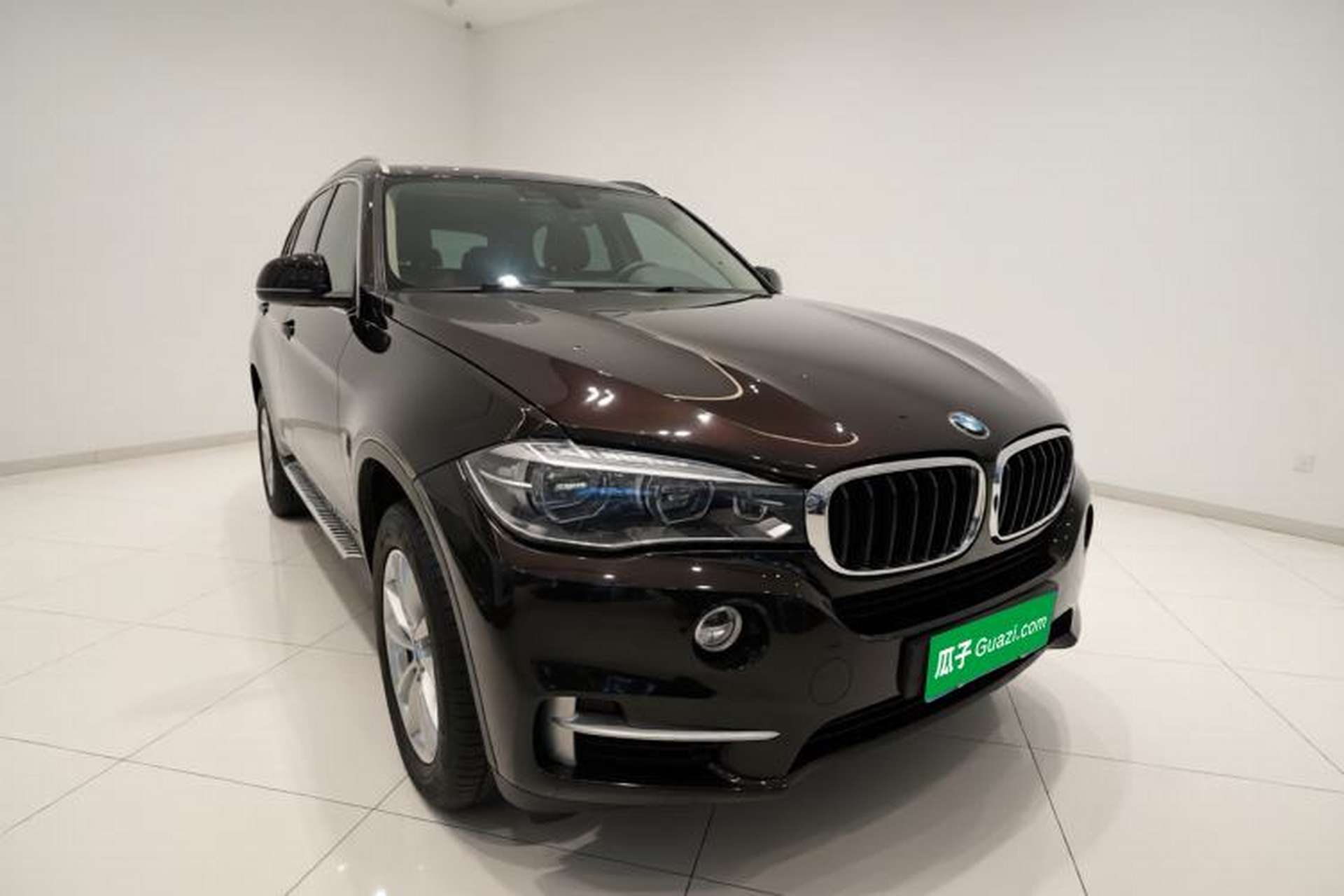 Used BMW X5 2017 xDrive35i Middle East Exterior 1