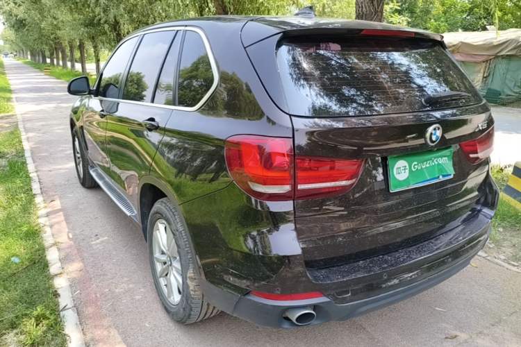 Used BMW X5 2017 xDrive35i parallel import Exterior 2