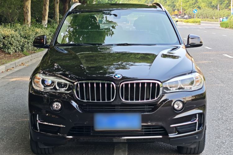 Used BMW X5 2017 xDrive35i Elegant Edition Exterior 4