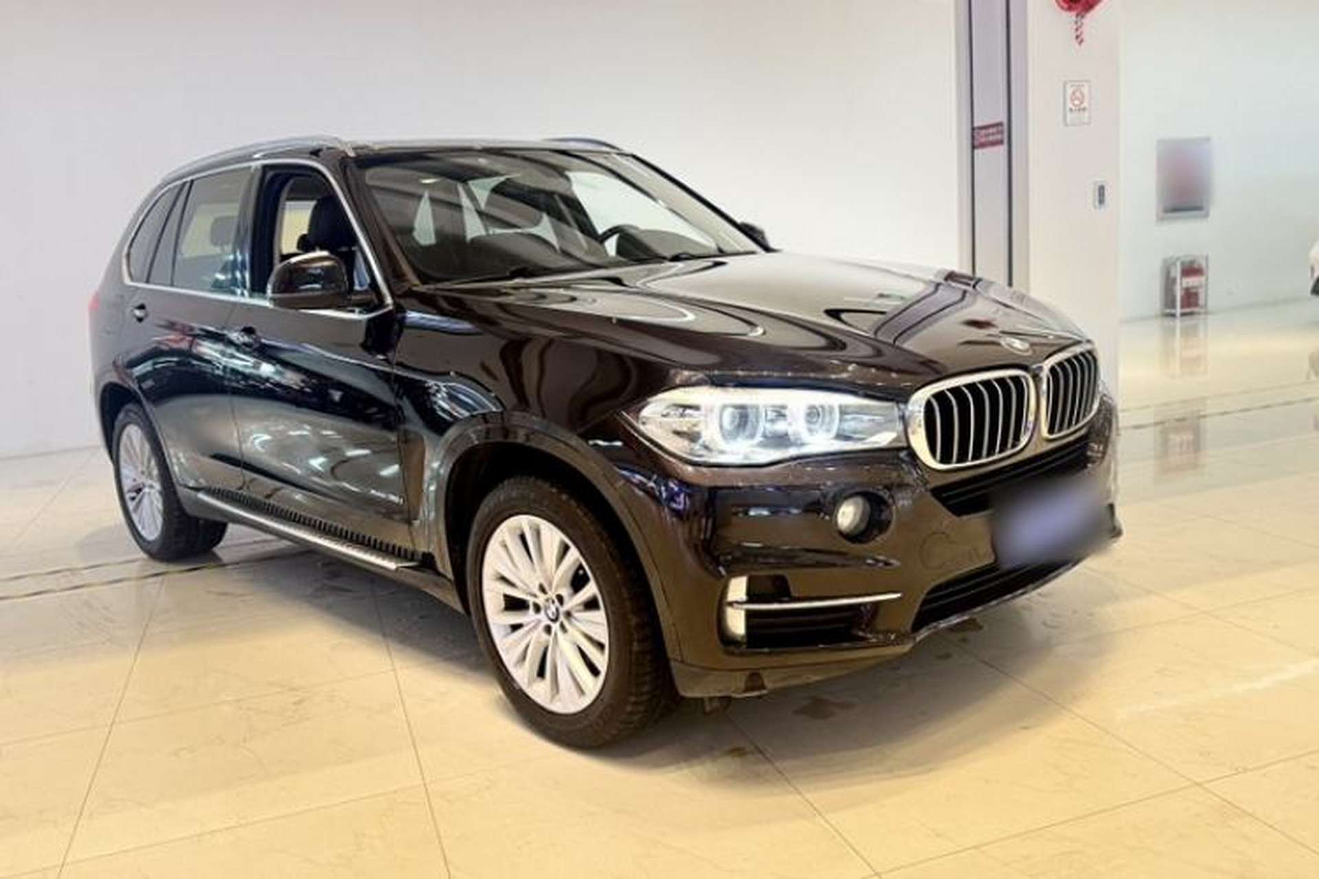 Used BMW X5 2017 xDrive28i Exterior 4