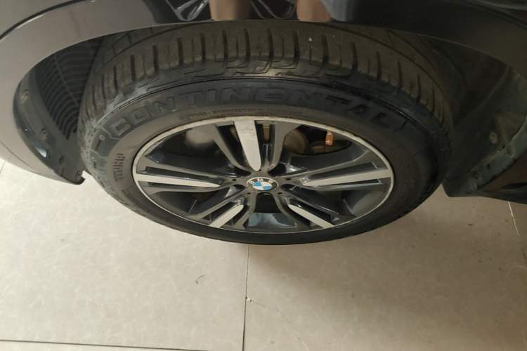 Used BMW X5 2017 xDrive35i Elegant Edition Exterior 4