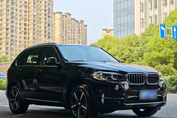 Used BMW X5 2017 xDrive35i Elegant Edition Exterior 5