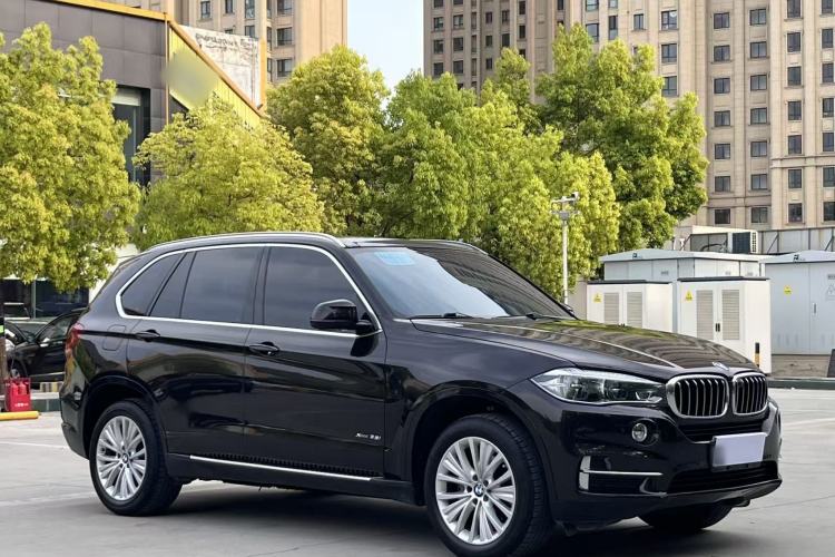 Used BMW X5 2017 xDrive28i Exterior 5