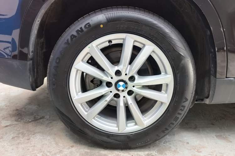 Used BMW X5 2017 xDrive35i Elegant Edition Exterior 5
