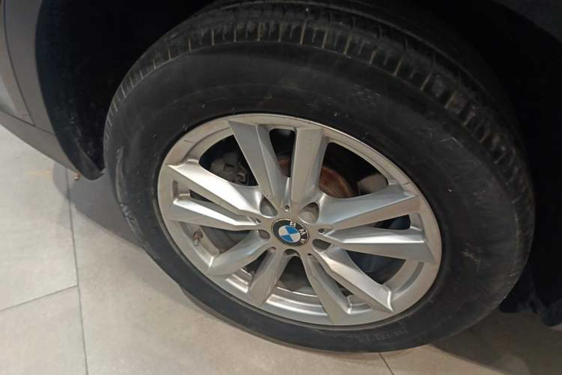 Used BMW X5 2017 xDrive35i Middle East Exterior 5
