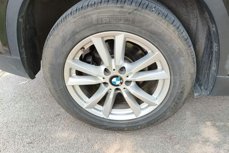 Used BMW X5 2017 xDrive35i parallel import Exterior 5