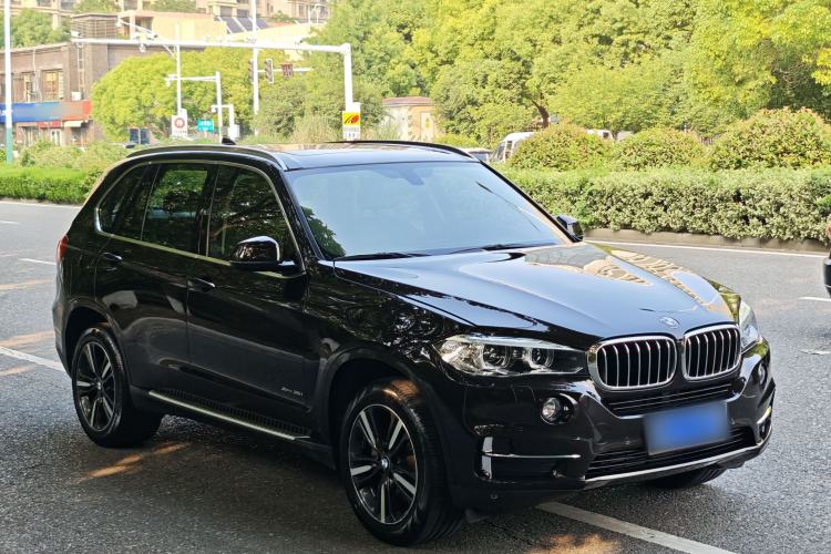 Used BMW X5 2017 xDrive35i Elegant Edition Exterior 6