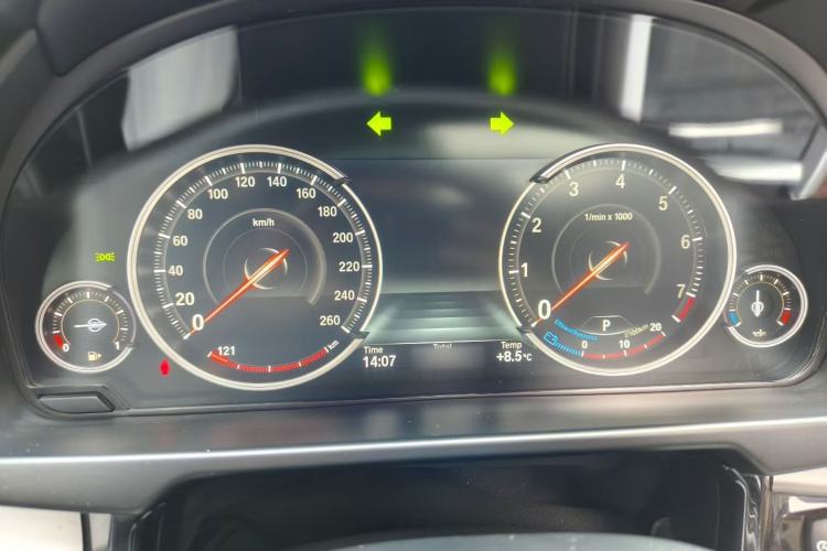 Used BMW X5 2017 xDrive35i Middle East Exterior 7