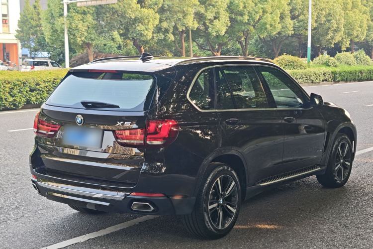 Used BMW X5 2017 xDrive35i Elegant Edition Exterior 7