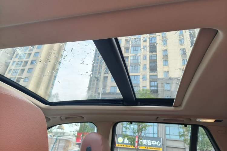 Used BMW X5 2017 xDrive35i Middle East Exterior 8