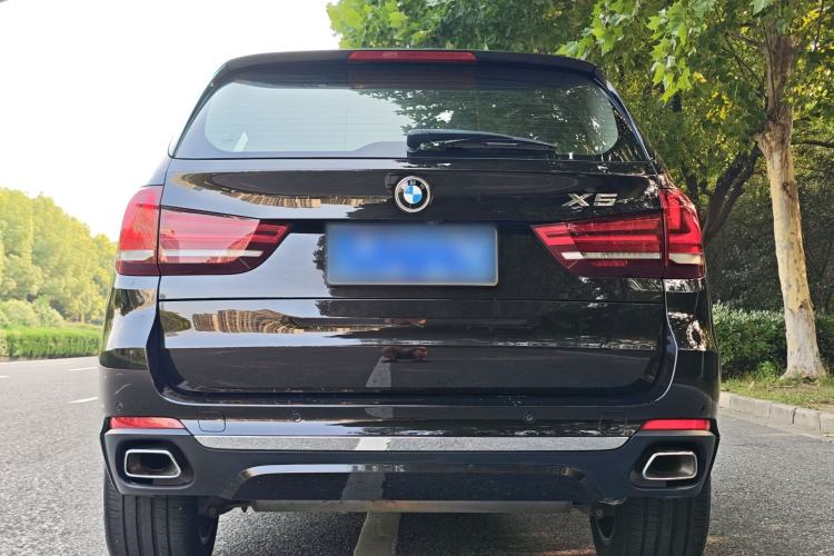 Used BMW X5 2017 xDrive35i Elegant Edition Exterior 8