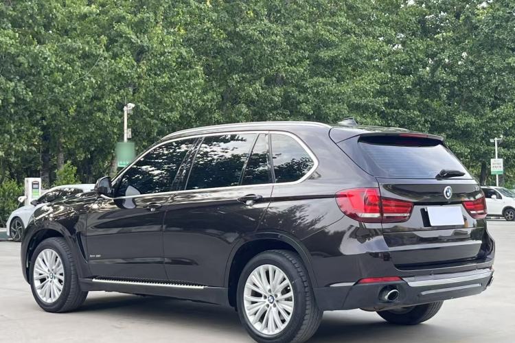 Used BMW X5 2017 xDrive28i Exterior 8