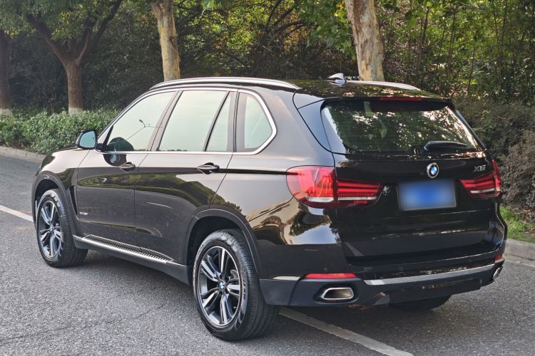 Used BMW X5 2017 xDrive35i Elegant Edition Exterior 9