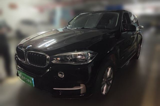 Used BMW X5 2017 xDrive35i Standard Model U.S. Specification