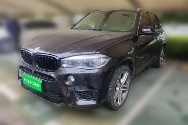 Used BMW X5 2017 xDrive28i