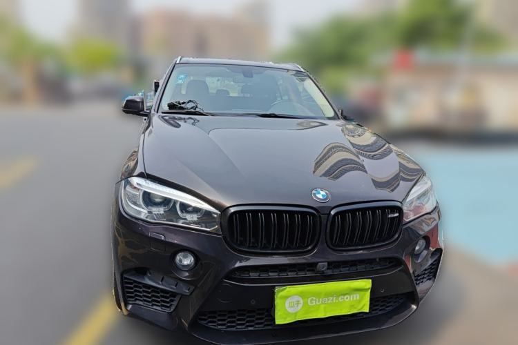 Used BMW X5 2017 xDrive28i Front