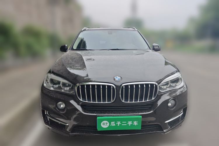 Used BMW X5 2017 xDrive28i Front
