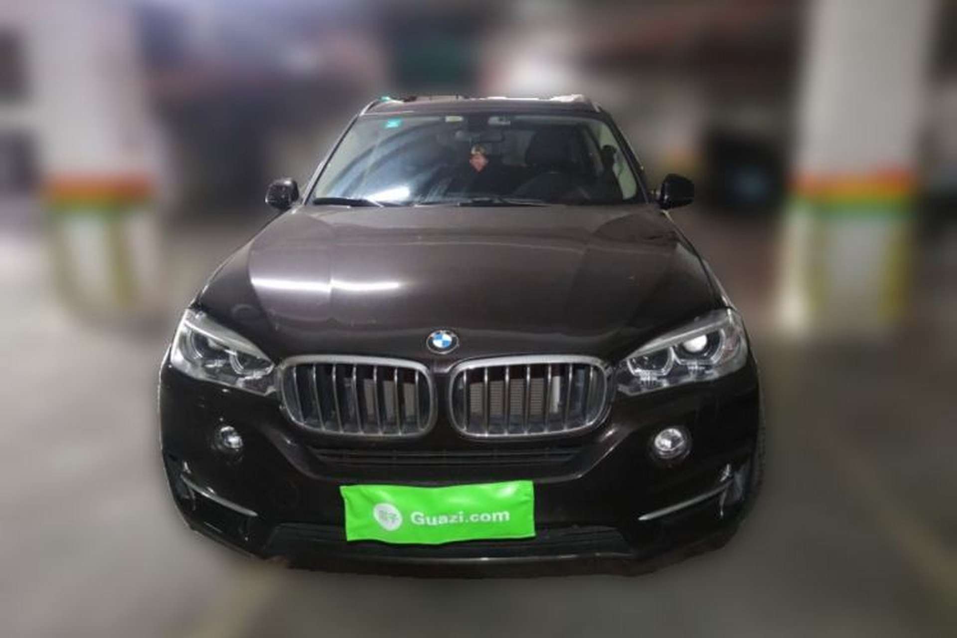 Used BMW X5 2017 xDrive28i Front