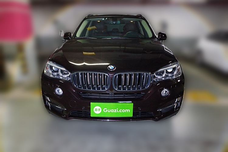 Used BMW X5 2017 xDrive28i Front