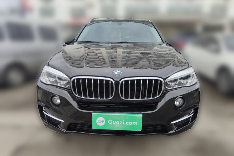 Used BMW X5 2017 xDrive28i Front