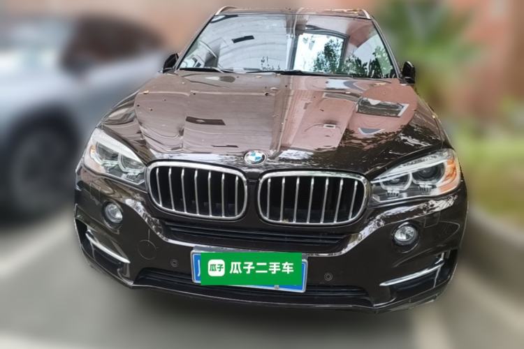 Used BMW X5 2017 xDrive28i Front