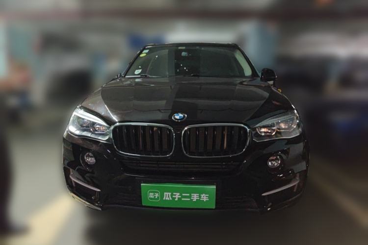 Used BMW X5 2017 xDrive35i Standard Model U.S. Specification Front