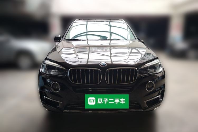Used BMW X5 2017 xDrive28i Front