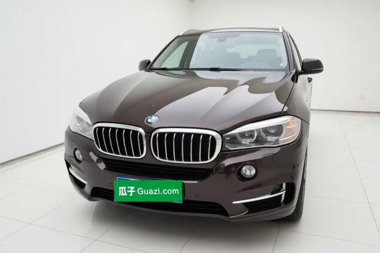 Used BMW X5 2017 xDrive28i Front