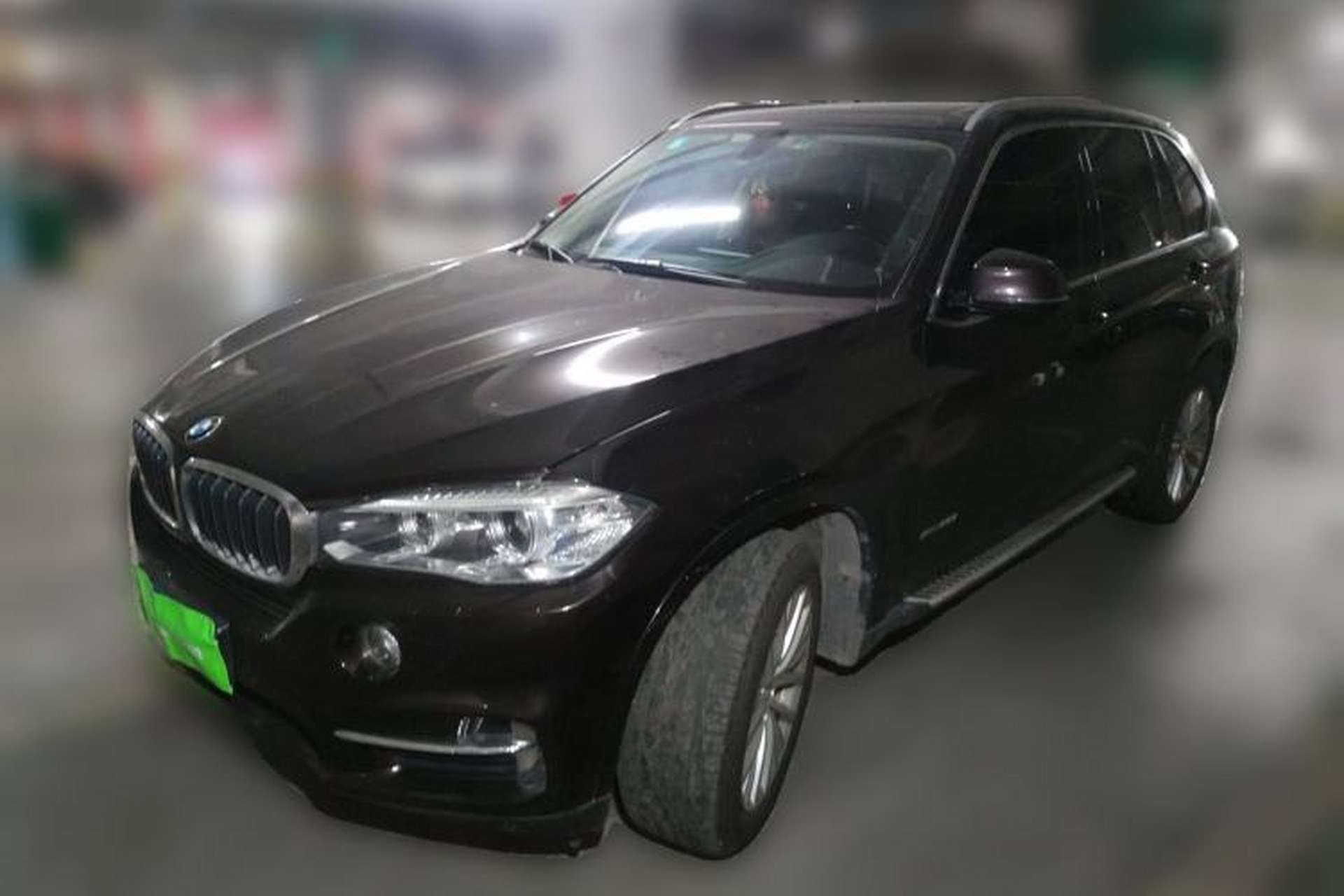Used BMW X5 2017 xDrive28i Front Left 45 Deg