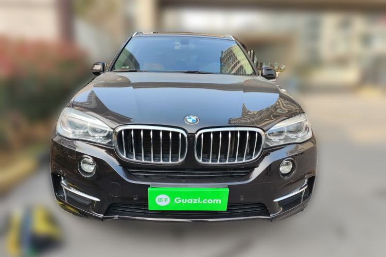 Used BMW X5 2017 xDrive28i Front