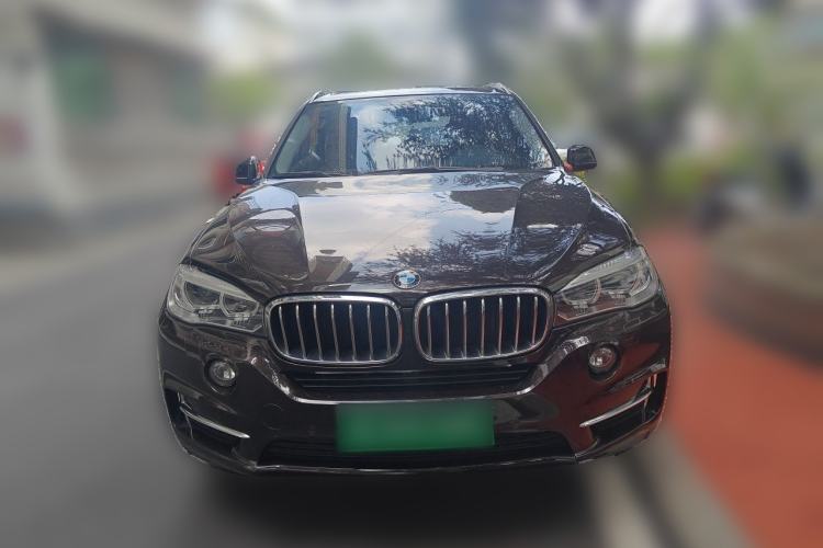 Used BMW X5 2017 xDrive28i Front