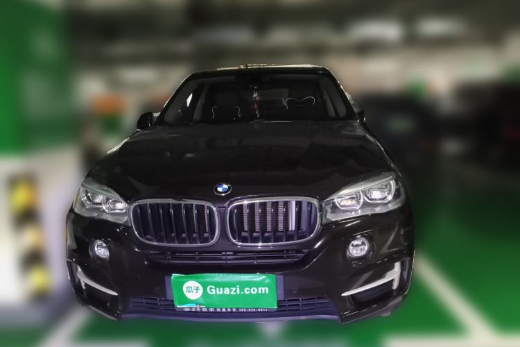 Used BMW X5  Front